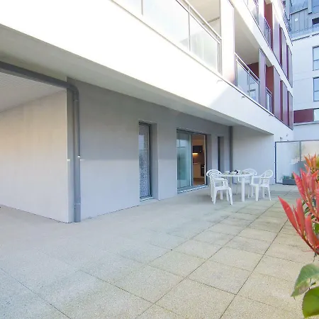Apartment Quai Malo